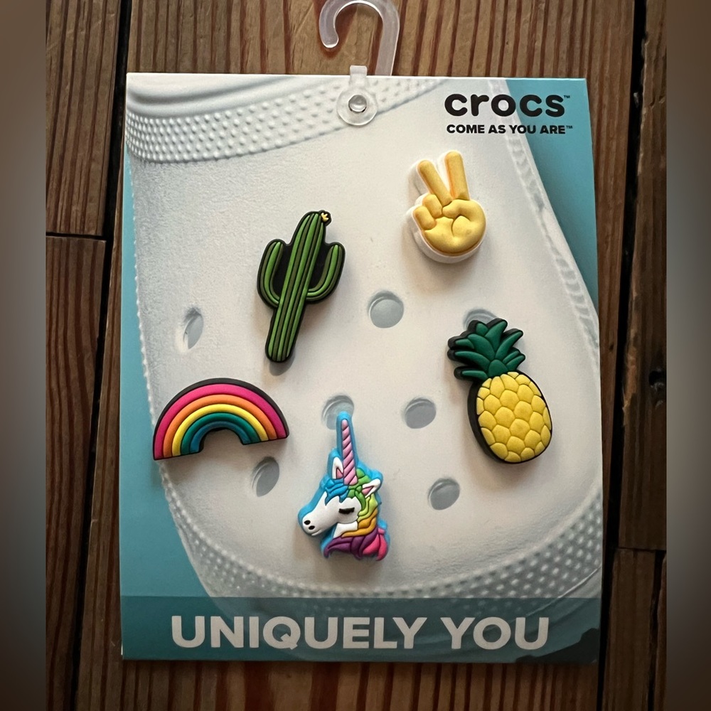 Crocs Jibbitz - Unicorn